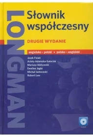 SLOWNIK WSPOLCZESNY AN-POL-ANG 2ED + CD-LONGMAN