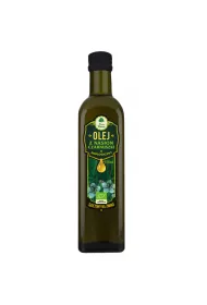 Dary Natury Olej z nasion czarnuszki 250 ml Bio