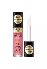 Eveline Cosmetics Wonder Match r i pomadka w pynie 03 4.5 ml