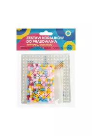 Zestaw koralikw do prasowania jednoroec MCD