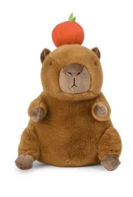 Maskotka Kapibara z jab�kiem 25cm Daffi