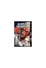 Ataka tytaniv Tom 1 /Atak na Tytana Tom 1