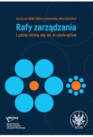 Rafy zarz�dzania. Ludzie r�ni� si� od �rubokr�t�w
