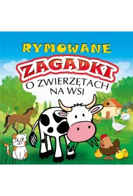 Rymowane zagadki o zwierz�tach na wsi
