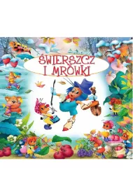 Bajki bajeczki. �wierszcz i mr�wki