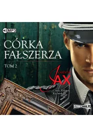 Audiobook C�rka fa�szerza. Tom 2 CD
