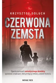 eBook Czerwona zemsta mobi epub