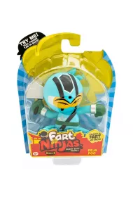 Fart Ninjas figurka z dwikiem Deja Poo
