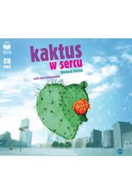 Kaktus w sercu - audiobook CD