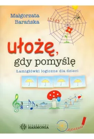 U�o��, gdy pomy�l� �amig��wki logiczne dla dzieci