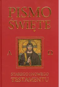 Pismo �wi�te Starego i Nowego Testamentu bordo