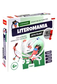 Literomania z Profesorkiem