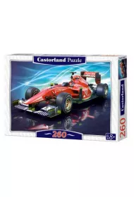 Puzzle 260 el. Race Bolide Castorland