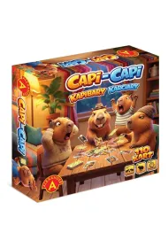 Gra Karciana Capi-Capi Kapibara ALEXANDER