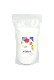 Batom Witamina C kwas l-askorbinowy Suplement diety 500 g