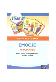 Pewny start. wiat wok mnie. Emocje. Wycinanki