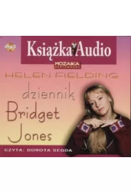 Audiobook Dziennik Bridget Jones (ksika audio) CD