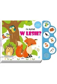 Co s�ycha� w lesie?
