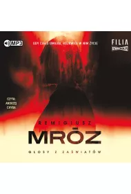 Audiobook Gosy z zawiatw CD