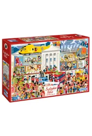 Puzzle 1000 el. Paac Buckingham Gibsons