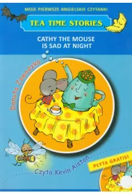 Cathy the mouse is sad at night