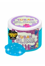 Tuban - Super Slime - brokat neon niebieski 0,5kg