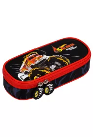 St. Majewski Pirnik saszetka usztywniona z wewntrzn klapk Hot Wheels