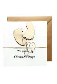 Naem Kartka Chrzest �wi�ty