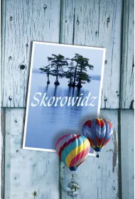 Skorowidz Kreska A4/80k. linia oprawa twarda