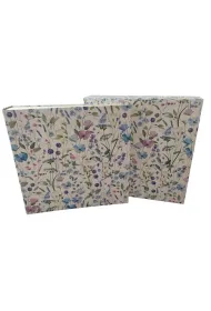 Album na zdj�cia w etui 50 stron Wiosenne kwiaty