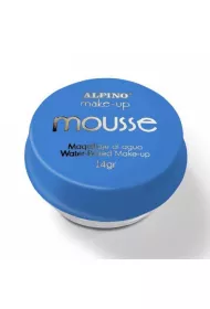 Mus do makija�u 14g niebieski Alpino