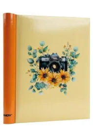 Fandy Fotoalbum samoprzylepny Lens 2