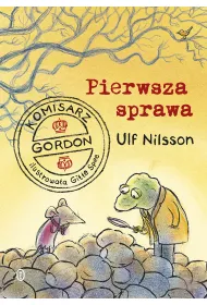 Komisarz Gordon. Pierwsza sprawa