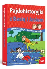 Pajdohistoryjki z Basi i Jasiem