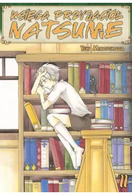 Ksi�ga Przyjaci� Natsume. Tom 11