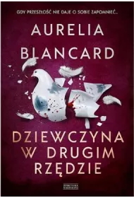 Dziewczyna w drugim rz�dzie
