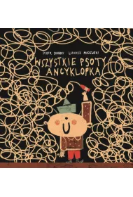 Ancyklopek Wszystkie psoty Ancyklopka