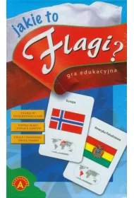 Jakie to flagi?
