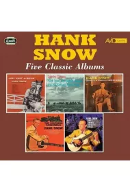Five Classic Albums (CD)