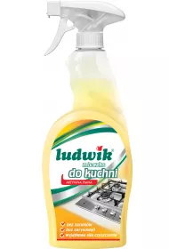 Ludwik Mleczko do czyszczenia kuchni spray 750 ml