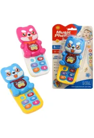 Telefon piesek MIX Trifox