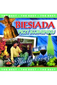 Biesiada przy kominku. Ma�y ksi��� (CD)