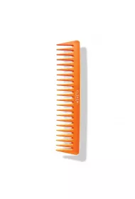 Eleven Australia Carbon Fiber Comb grzebie do wosw z wkna wglowego Neon Orange