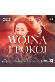 Audiobook Pakiet Wojna i pok�j. Tomy 3-4 CD