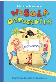 Weso�a ortografia. Pisownia ��czna i rozdzielna