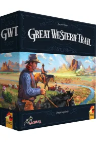 Great Western Trail: El Paso (edycja polska)