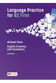 Language Practice for B2 First. Ksika ucznia bez klucza + wersja cyfrowa