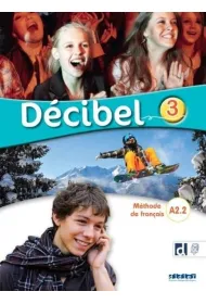 Decibel 3 Podr�cznik + nagrania appi