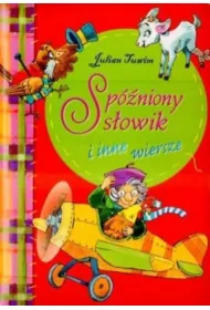 Sp�niony s�owik i inne wiersze