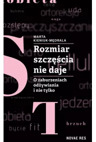 Rozmiar szczcia nie daje